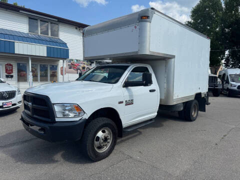 2015 RAM 3500