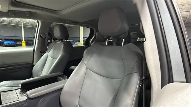 2022 Toyota Sienna