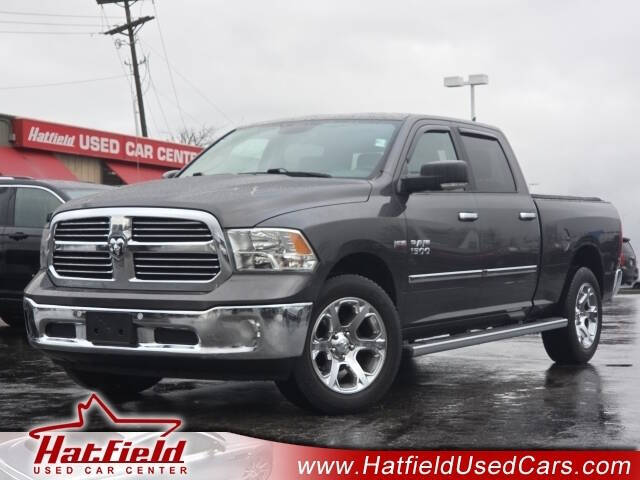 2017 RAM 1500