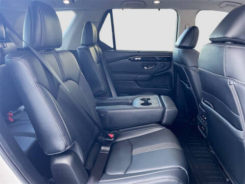 2024 Honda Pilot Touring