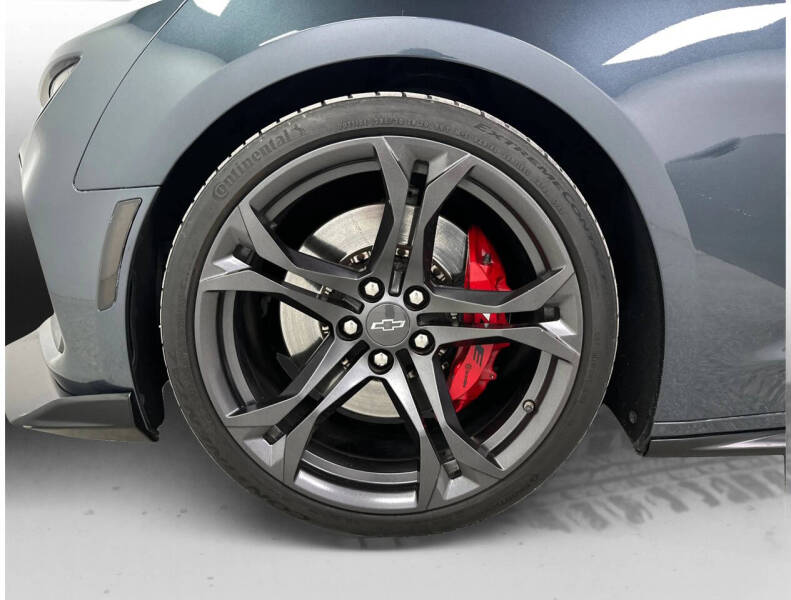 2021 Chevrolet Camaro