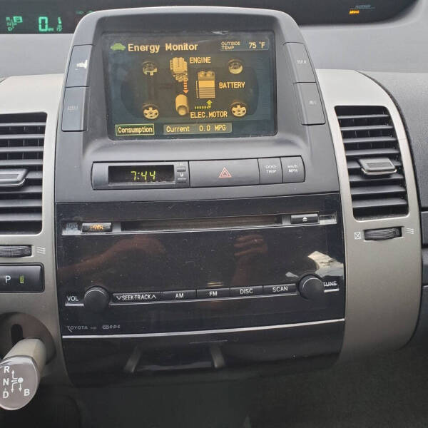 2007 Toyota Prius