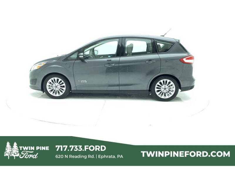 2017 Ford C-MAX Energi SE