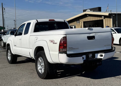 2008 Toyota Tacoma V6