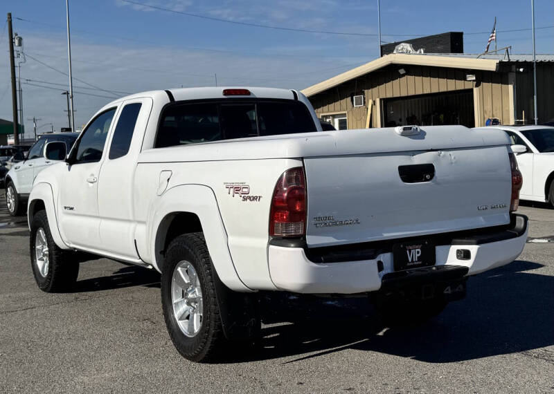 2008 Toyota Tacoma V6