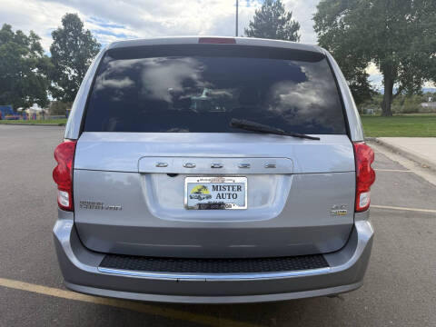 2017 Dodge Grand Caravan GT