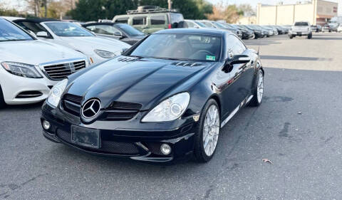 2007 Mercedes-Benz SLK