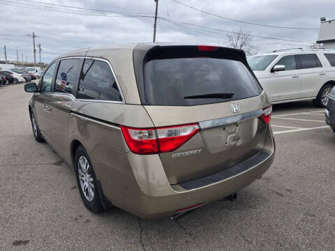2011 Honda Odyssey EX