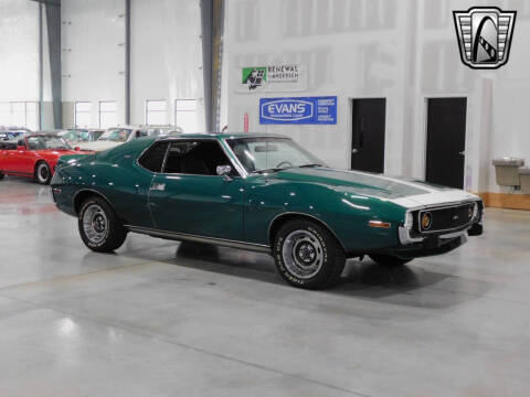 1974 AMC Javelin