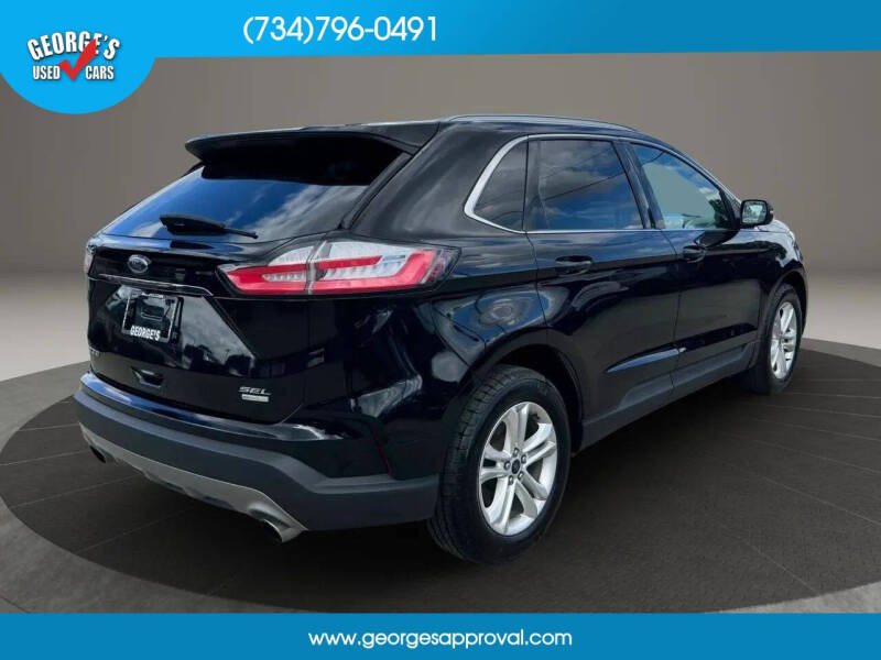 2019 Ford Edge SEL
