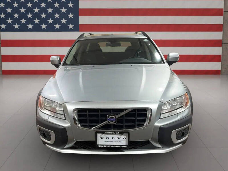 2008 Volvo XC70 3.2