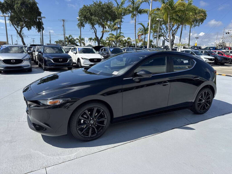 2026 Mazda Mazda3 Hatchback 2.5 S Carbon Edition