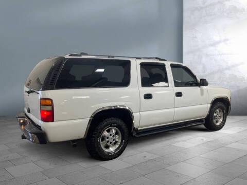 2002 Chevrolet Suburban 1500 LS