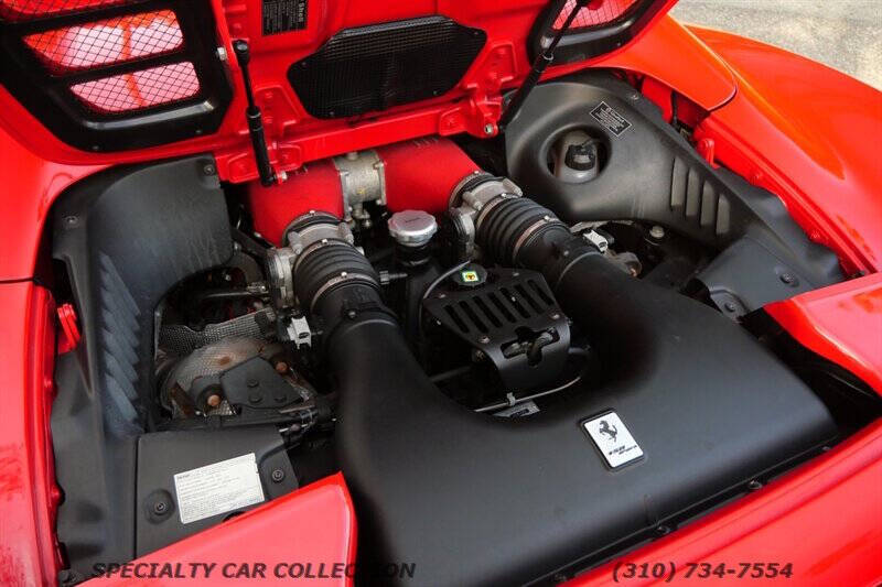 2012 Ferrari 458 Spider