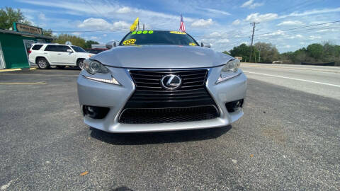 2016 Lexus IS 200t