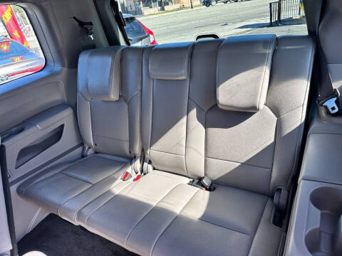 2012 Honda Pilot EX-L w/Navi