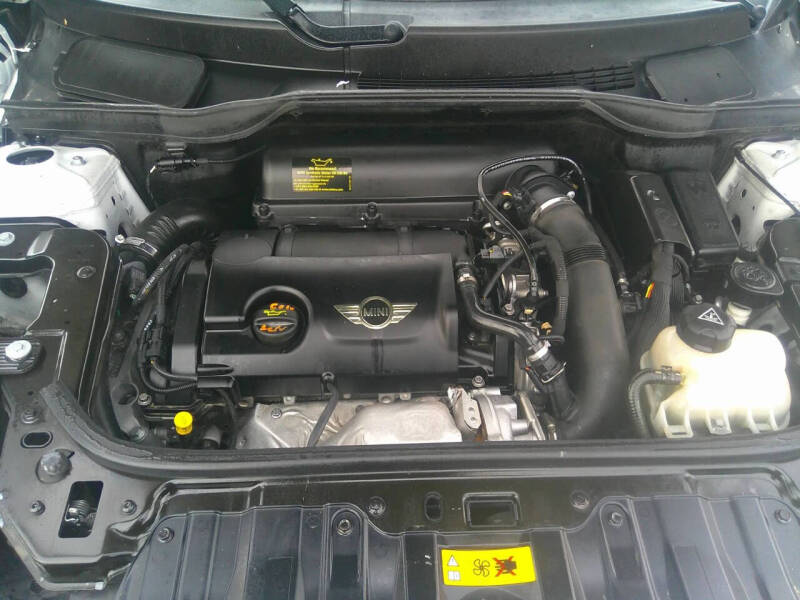 2014 MINI Countryman Cooper S