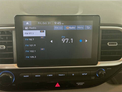 2024 Hyundai Venue SEL