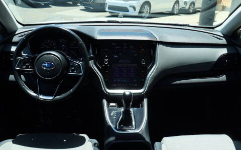 2022 Subaru Outback Premium