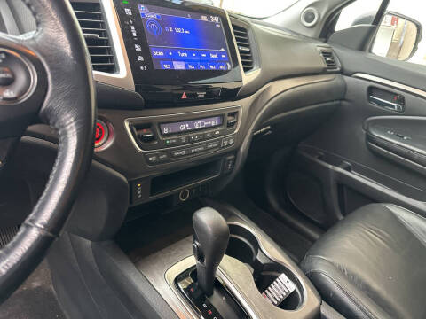 2016 Honda Pilot EX-L