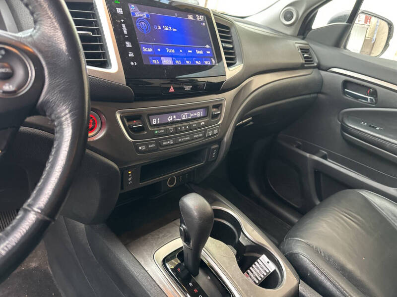 2016 Honda Pilot EX-L