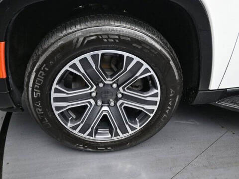 2023 Jeep Wagoneer L Series II