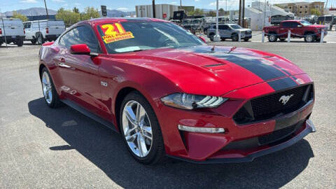2021 Ford Mustang GT Premium