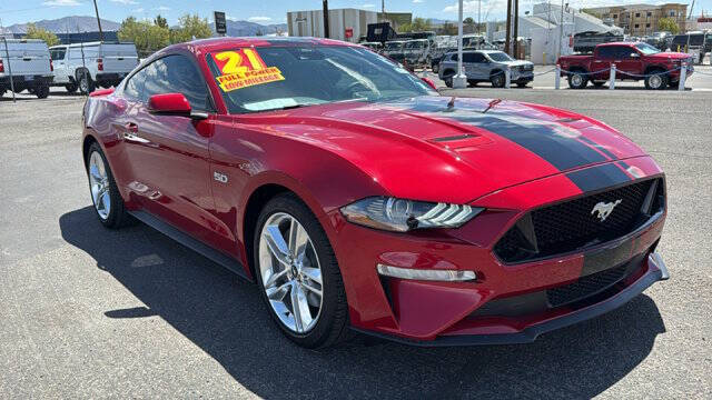 2021 Ford Mustang GT Premium