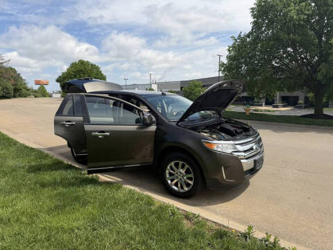2011 Ford Edge SEL