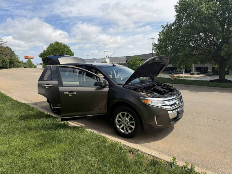 2011 Ford Edge SEL