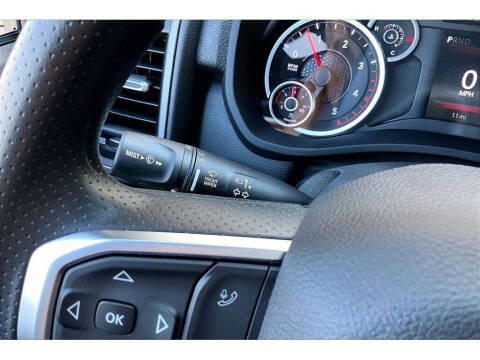 2026 RAM 2500 Black Express