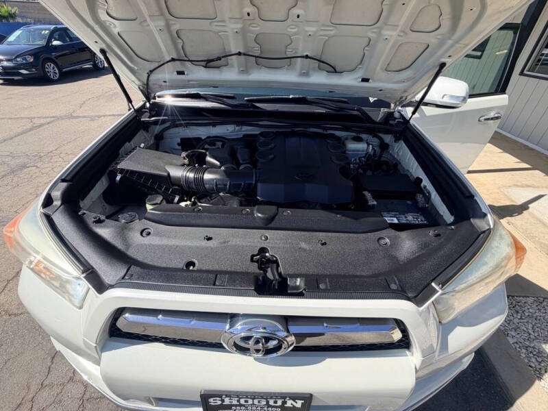 2011 Toyota 4Runner SR5