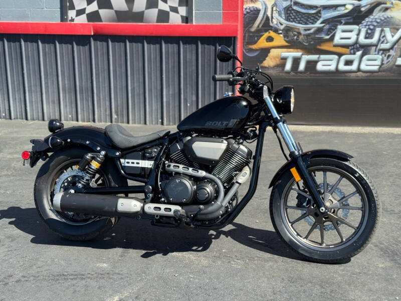 2021 Yamaha Bolt R-Spec