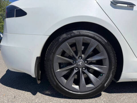 2020 Tesla Model S