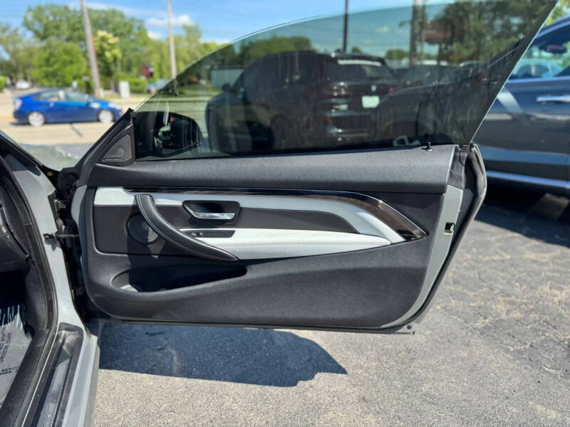 2017 BMW M4