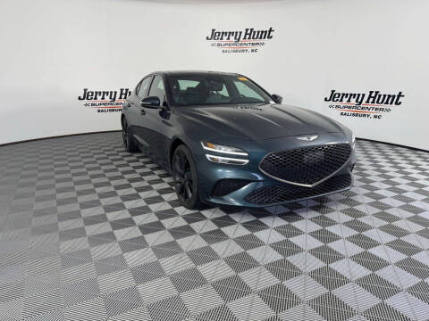 2023 Genesis G70