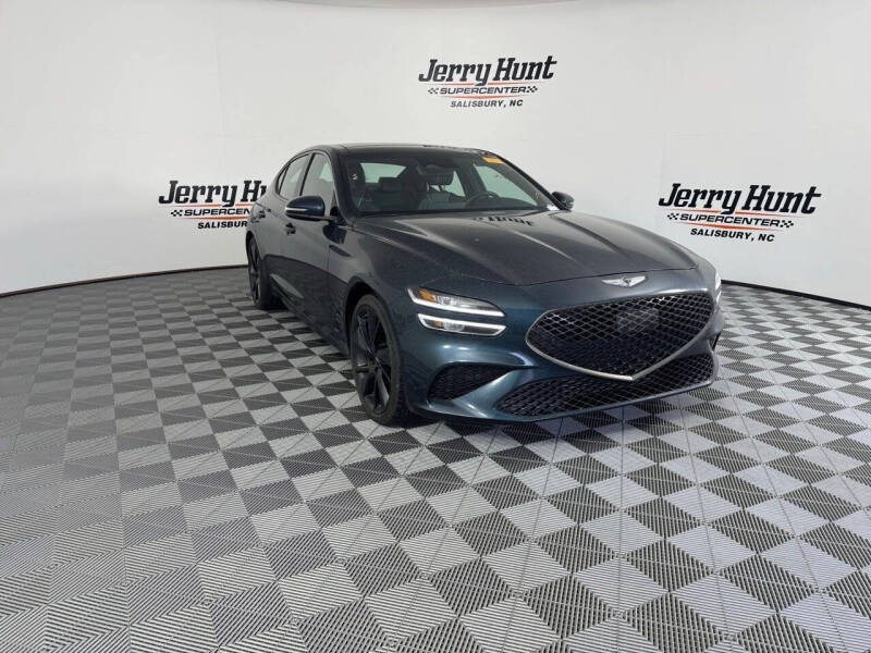 2023 Genesis G70