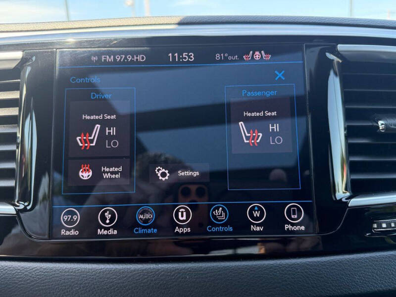 2018 Chrysler Pacifica Touring L Plus