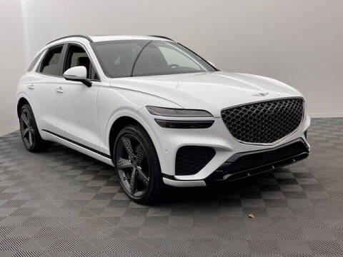 2022 Genesis GV70
