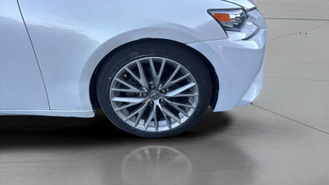 2015 Lexus IS 250