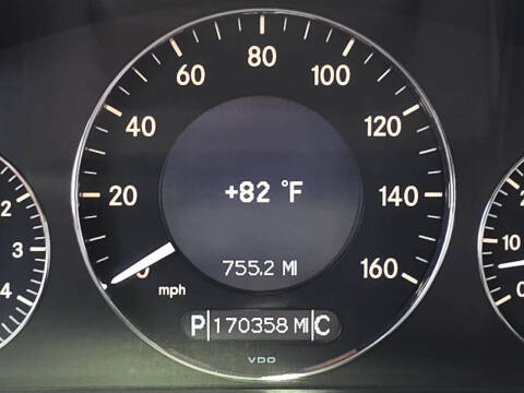2009 Mercedes-Benz E-Class E 350 4MATIC