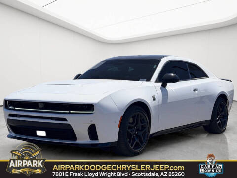 2026 Dodge Charger Scat Pack Plus