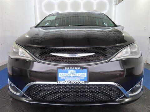 2020 Chrysler Pacifica Limited
