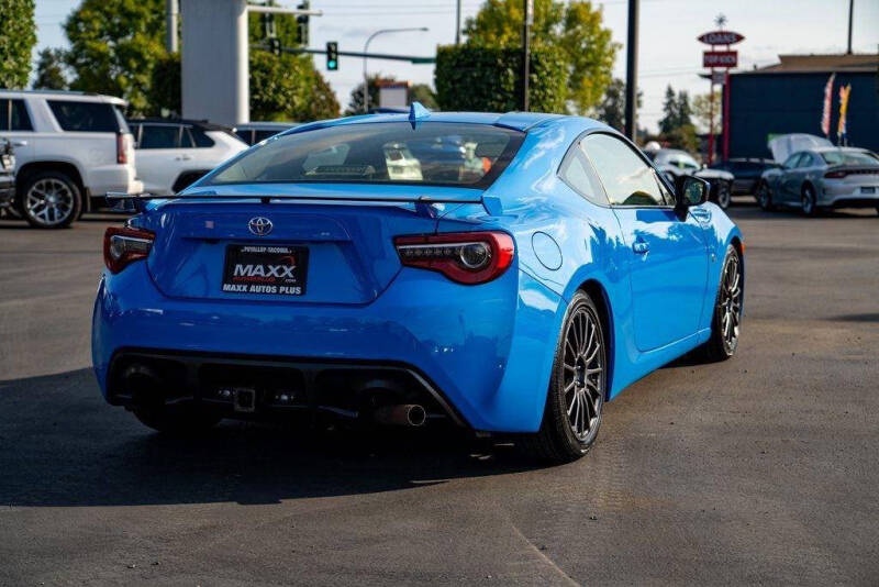 2020 Toyota 86 GT
