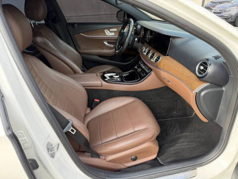 2017 Mercedes-Benz E-Class E 300