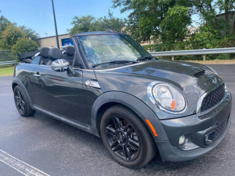 2013 MINI Convertible for sale at Asap Motors Inc in Fort Walton Beach FL