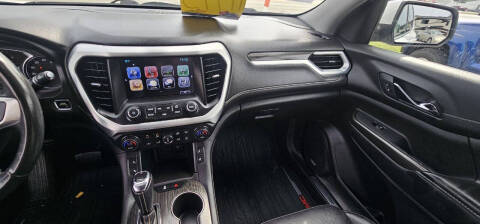 2019 GMC Acadia SLT-1