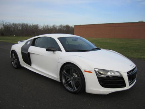 2012 Audi R8 5.2 quattro