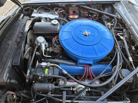 1965 Lincoln Continental