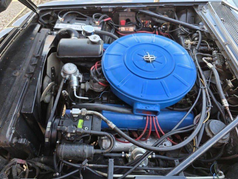 1965 Lincoln Continental